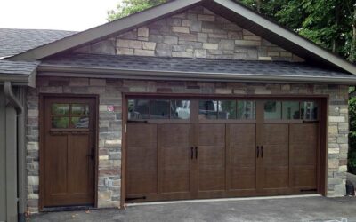 Haas Garage Doors Offer Customized Options