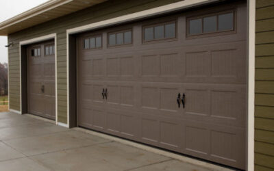 Selecting The Best Garage Doors For Your Home