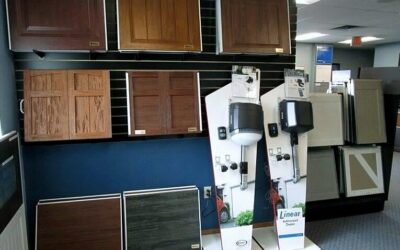 Visit The Area’s Most Complete Garage Door Showroom