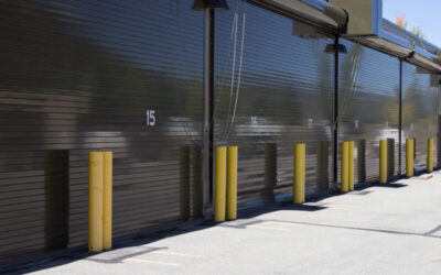 Loading Docks Benefit From Insulated Rolling Doors