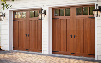 Canyon Ridge® Garage Doors – Don’t Be Fooled By Appearances