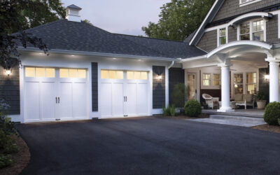 Coachman® Garage Doors – The Look Of Wood, Versatility Of Steel