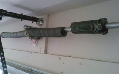 Don’t Overlook Garage Door Maintenance This Winter