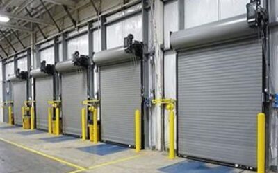 Rolling Service Doors are Durable and Secure