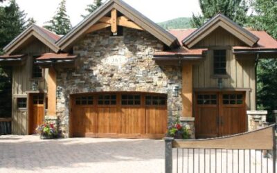 The Overhead Door Brings Style and Performance to Garage Doors