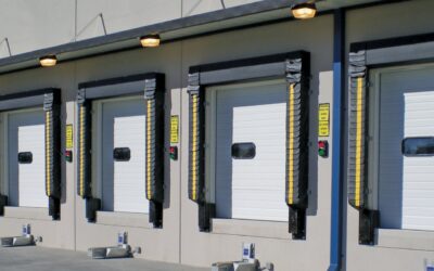 Loading Dock Equipment Boosts Safety, Efficiency