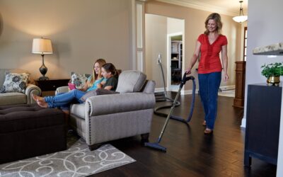 Central Vacuum Systems Provide Power, Performance
