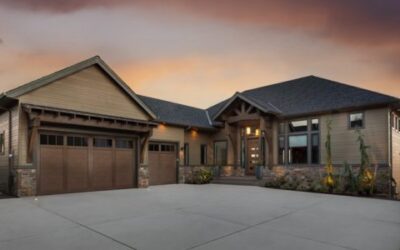 Carriage Style Garage Doors In Demand for Garage Door Replacement
