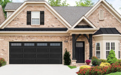 Wayne Dalton Garage Doors Blend Safety and Style
