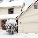 Frozen Garage Door | Garage Door Repair | Madison WI | Northland Door Systems