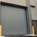 Rolling Steel Fire Door| Madison WI | Northland Door Systems