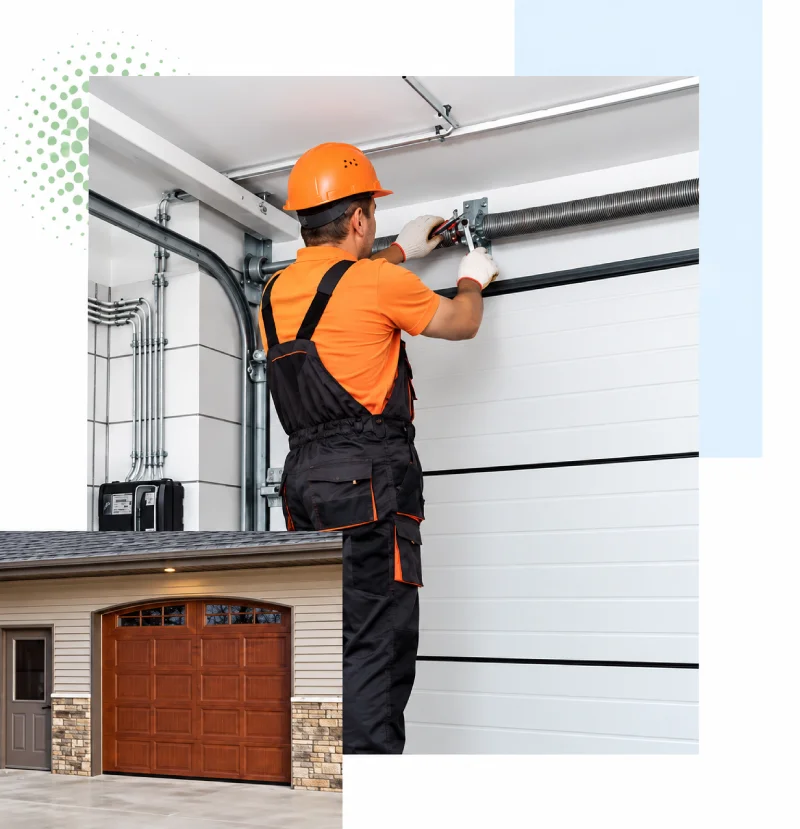 Garage Door Repairman